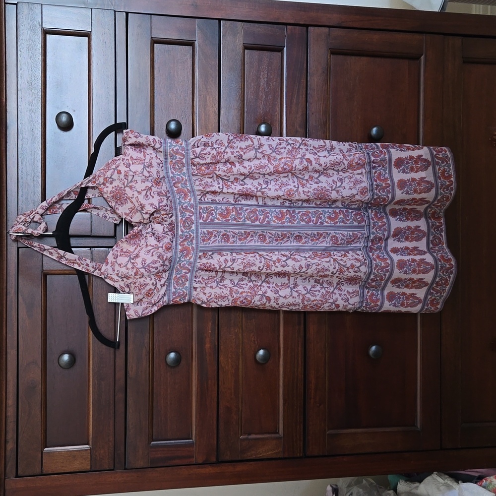 Halter short dress